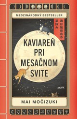 E-kniha Kaviareň pri mesačnom svite - Mai Mochizuki