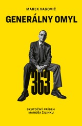E-kniha Generálny omyl - Marek Vagovič