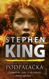 E-kniha Podpaľačka - Stephen King