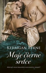 E-kniha Moje temné srdce - Kerrigan Byrne