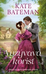 E-kniha Vyzývavá korisť - Kate Bateman