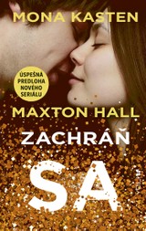 E-kniha Zachráň sa - Mona Kasten
