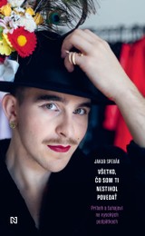 E-kniha Všetko, čo som ti nestihol povedať - Jakub Spevák