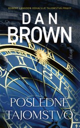 E-kniha Posledné tajomstvo - Dan Brown