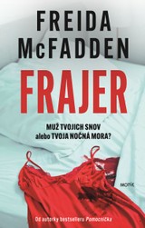 E-kniha Frajer - Freida McFadden