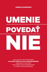 E-kniha Umenie povedať nie - Damon Zahariades