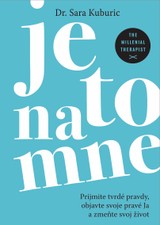 E-kniha Je to na mne - Sara Kuburic