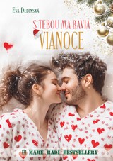 E-kniha S tebou ma bavia Vianoce - Eva Dedinská