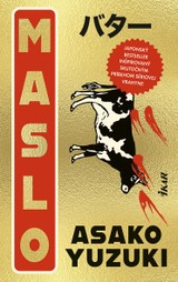 E-kniha Maslo - Asako Juzuki