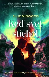 E-kniha Keď svet stíchol - Ellie Midwood