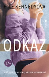 E-kniha Odkaz, 2. vydanie - Elle Kennedy