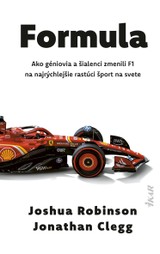 E-kniha Formula - Joshua Robinson, Jonathan Clegg