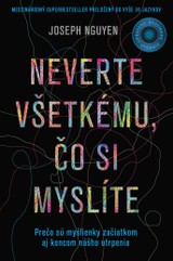 E-kniha Neverte všetkému, čo si myslíte - Joseph Nguyen