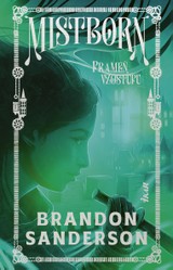 E-kniha Mistborn: Prameň vzostupu - Brandon Sanderson
