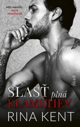 E-kniha Slasť plná klamstiev - Rina Kent