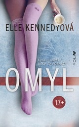 E-kniha Omyl, 2. vydanie - Elle Kennedy