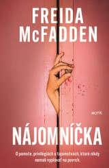 E-kniha Nájomníčka - Freida McFadden