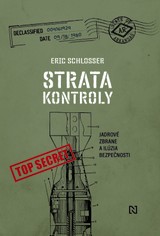 E-kniha Strata kontroly - Eric Schlosser