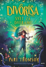 E-kniha Divoríša - Pari Thomson