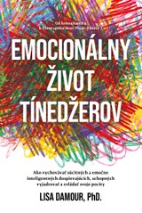 E-kniha Emocionálny život tínedžerov - Lisa Damour