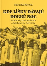 E-kniha Kde líšky dávajú dobrú noc - Hana Kubátová