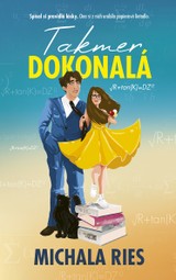 E-kniha Takmer dokonalá - Michala Ries