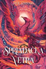 E-kniha Spriadačka vetra - Julie Johnson