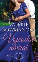 E-kniha Vojvodov návrat - Valerie Bowman