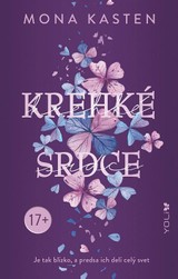 E-kniha Krehké srdce - Mona Kasten