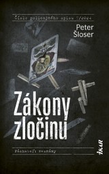 E-kniha Zákony zločinu - Peter Šloser