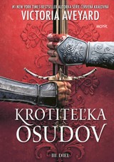 E-kniha Krotiteľka osudov - Victoria Aveyard