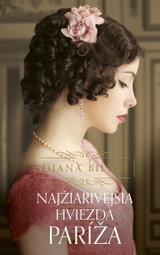 E-kniha Najžiarivejšia hviezda Paríža - Diana Biller