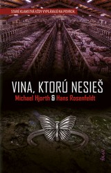 E-kniha Vina, ktorú nesieš - Hans Rosenfeldt a Michael Hjorth