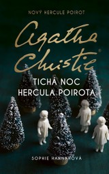E-kniha Agatha Christie - Tichá noc Hercula Poirota - Sophie Hannah
