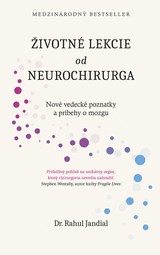 E-kniha Životné lekcie od neurochirurga - Rahul Jandial
