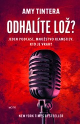 E-kniha Odhalíte lož? - Amy Tintera