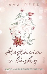 E-kniha Atestácia z lásky - Ava Reed