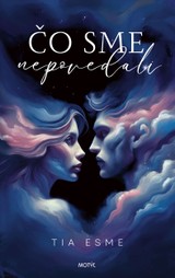 E-kniha Čo sme nepovedali - Tia Esme