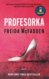 E-kniha Profesorka - Freida McFadden