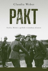 E-kniha Pakt - Claudia Weber