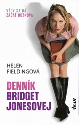 E-kniha Denník Bridget Jonesovej - Helen Fielding