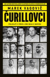 E-kniha Čurillovci - Marek Vagovič