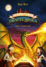 E-kniha Tajomná dračia škola 3: Návrat siedmeho rodu - Emily Skye