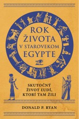 E-kniha Rok života v starovekom Egypte - Donald P. Ryan