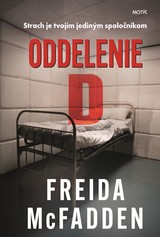 E-kniha Oddelenie D - Freida McFadden