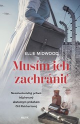 E-kniha Musím ich zachrániť - Ellie Midwood