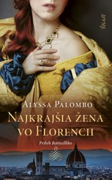 E-kniha Najkrajšia žena vo Florencii - Alyssa Palombo