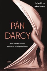 E-kniha Pán Darcy - Martina Jakubová