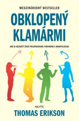 E-kniha Obklopený klamármi - Thomas Erikson