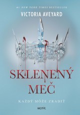E-kniha Sklenený meč - Victoria Aveyard